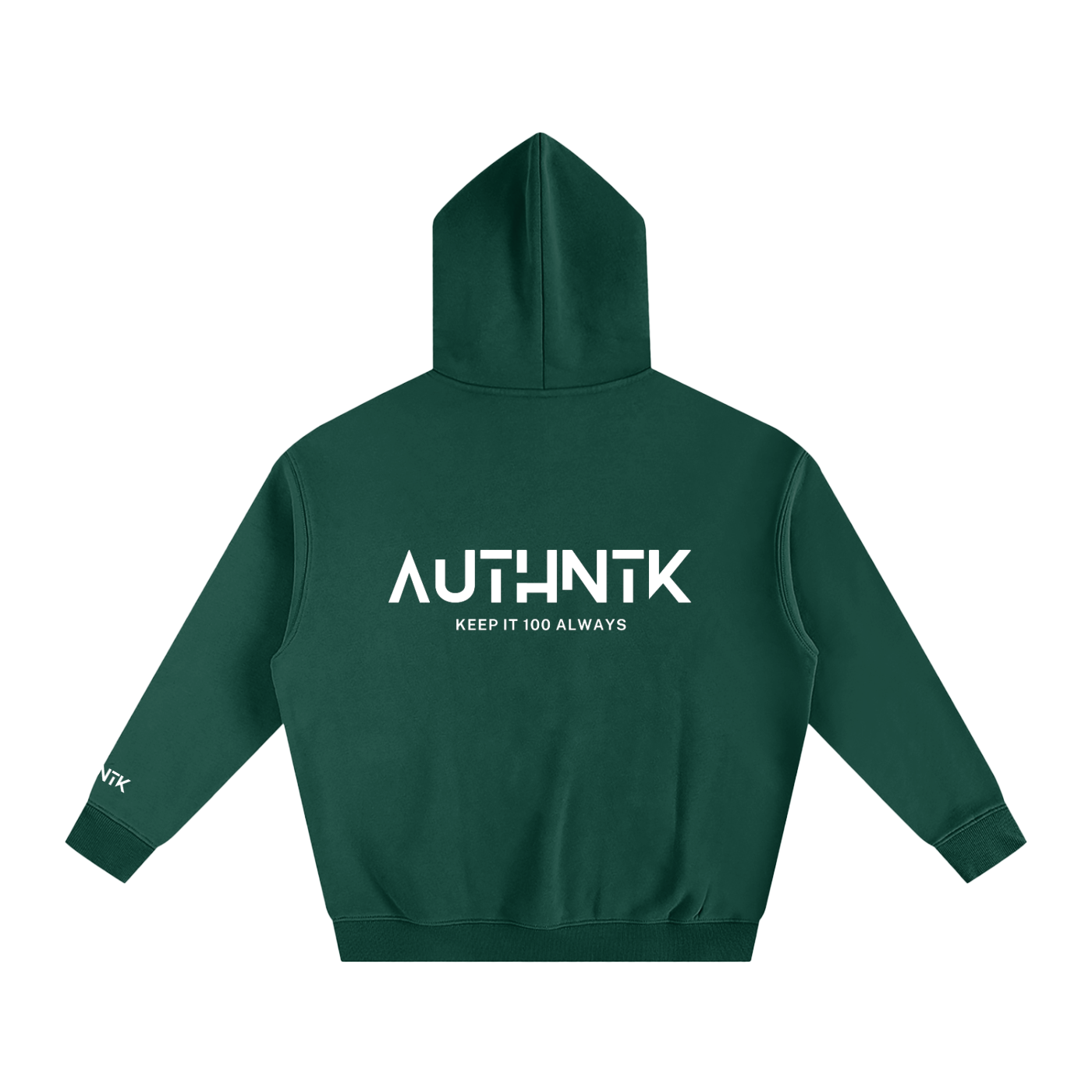 Authntk Oversize Hoodie