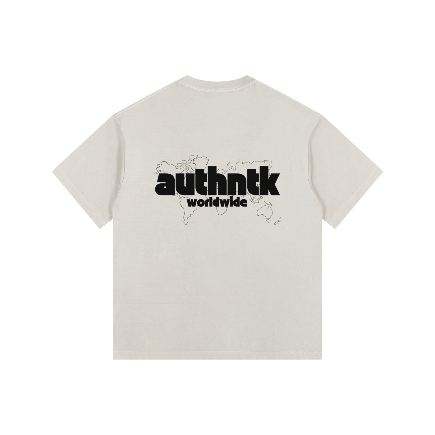 Authntk worldwide T-Shirt