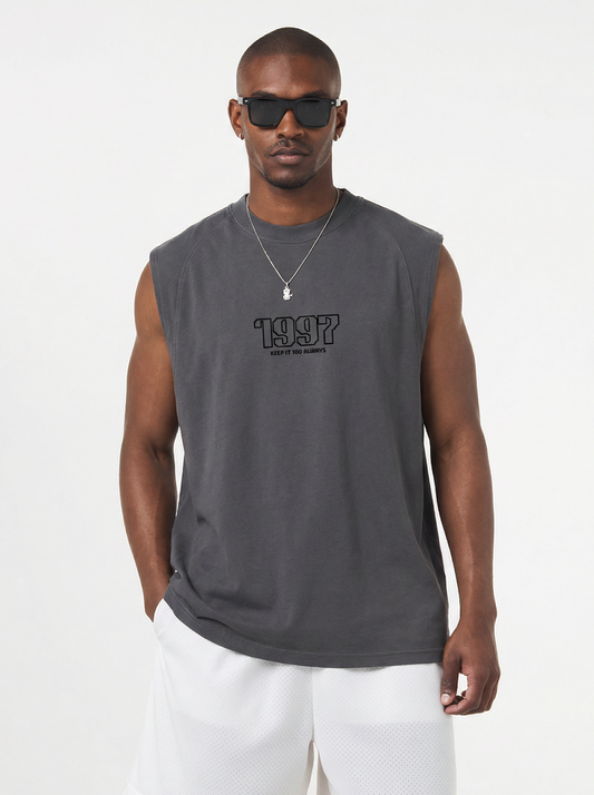 Sorona Quick-Dry Cooling Tank Top