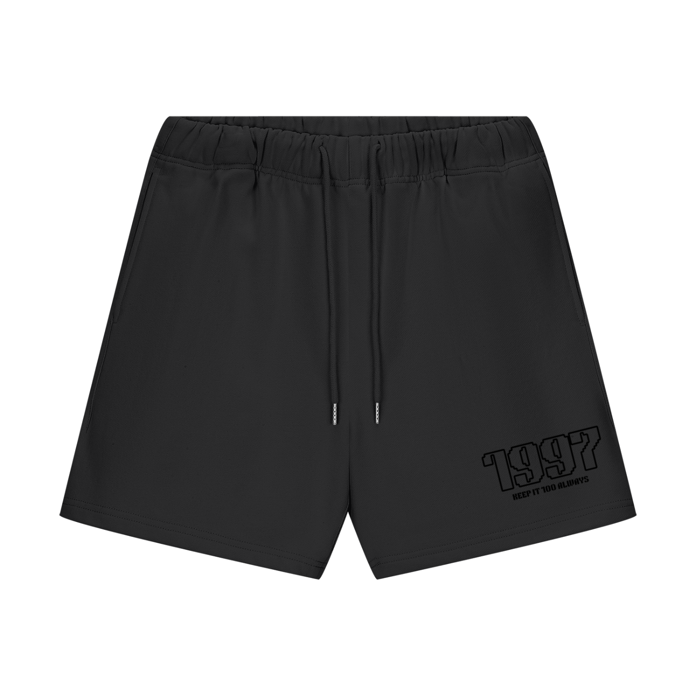Unisex Heavyweight Fleece Loose Fit Shorts
