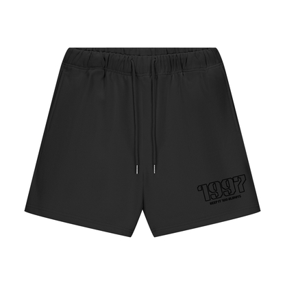 Unisex Heavyweight Fleece Loose Fit Shorts