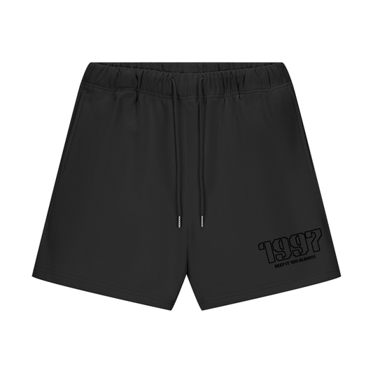 Unisex Heavyweight Fleece Loose Fit Shorts