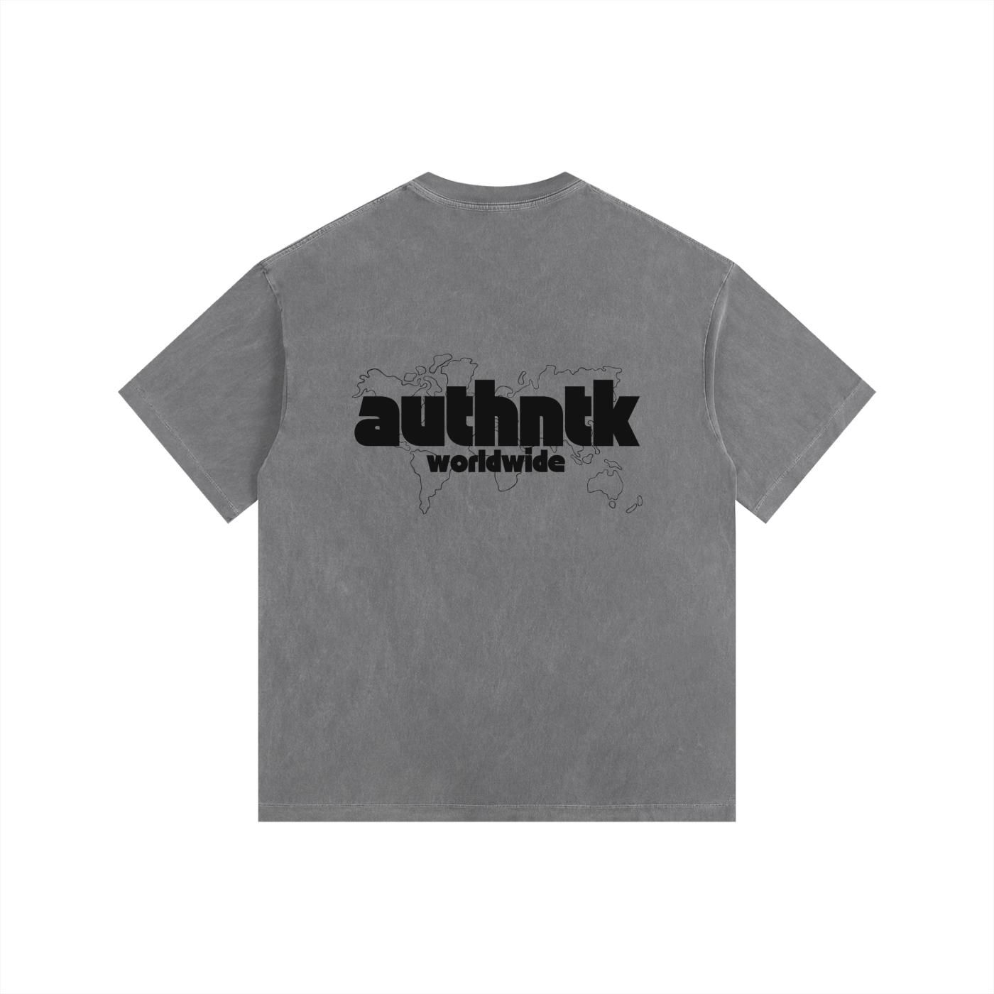 Authntk worldwide T-Shirt