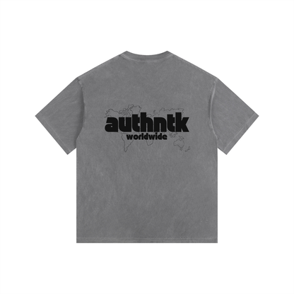 Authntk worldwide T-Shirt