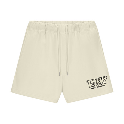 Unisex Heavyweight Fleece Loose Fit Shorts