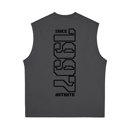 Sorona Quick-Dry Cooling Tank Top