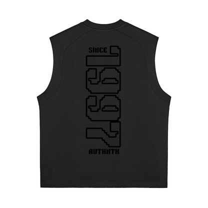 Sorona Quick-Dry Cooling Tank Top