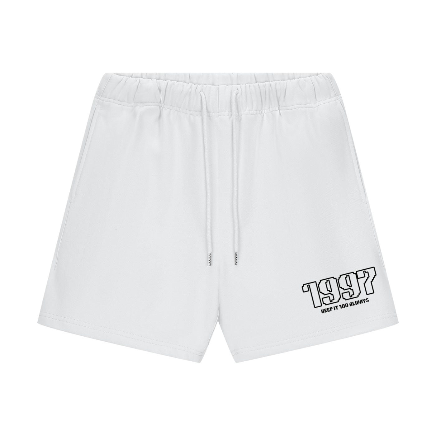 Unisex Heavyweight Fleece Loose Fit Shorts