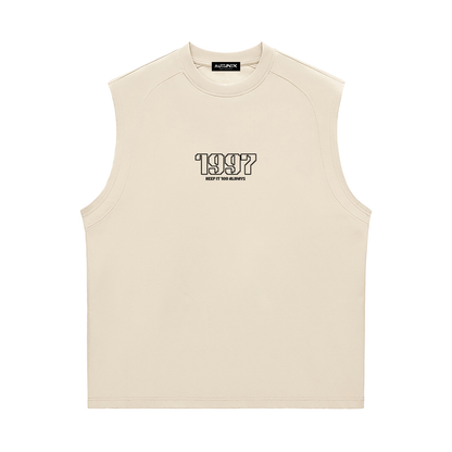 Sorona Quick-Dry Cooling Tank Top