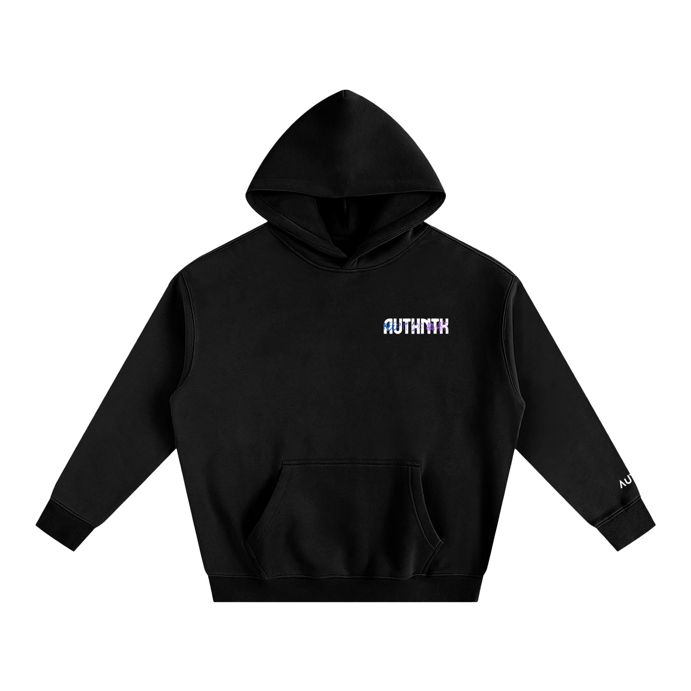 Authntk Oversize Hoodie