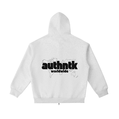 Essential Heavyweight Pocket Hoodie