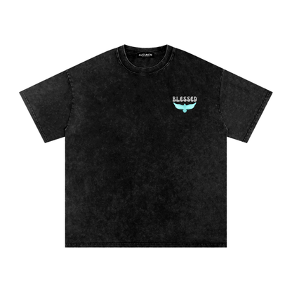 Authntk Washed Oversized T-Shirt