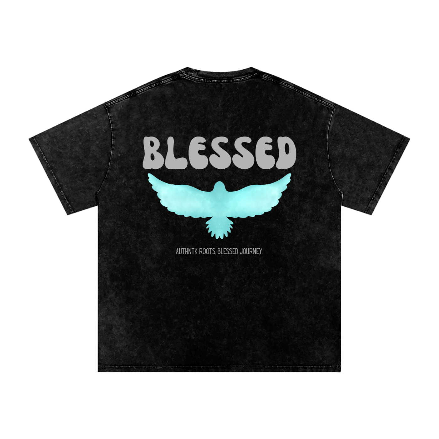 Authntk Washed Oversized T-Shirt