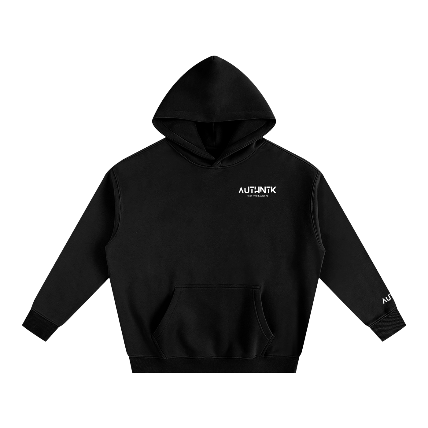 Authntk Oversize Hoodie