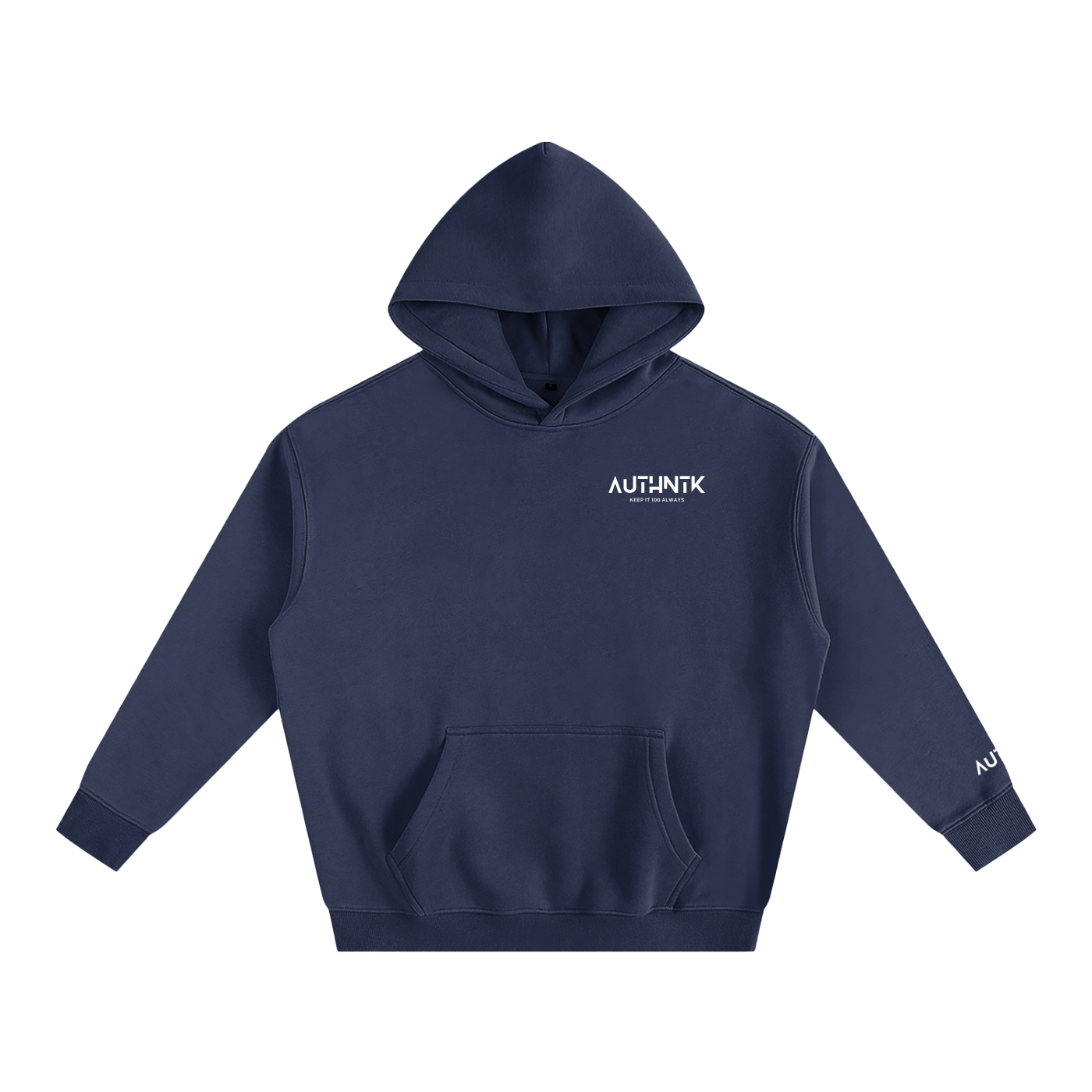 Authntk Oversize Hoodie