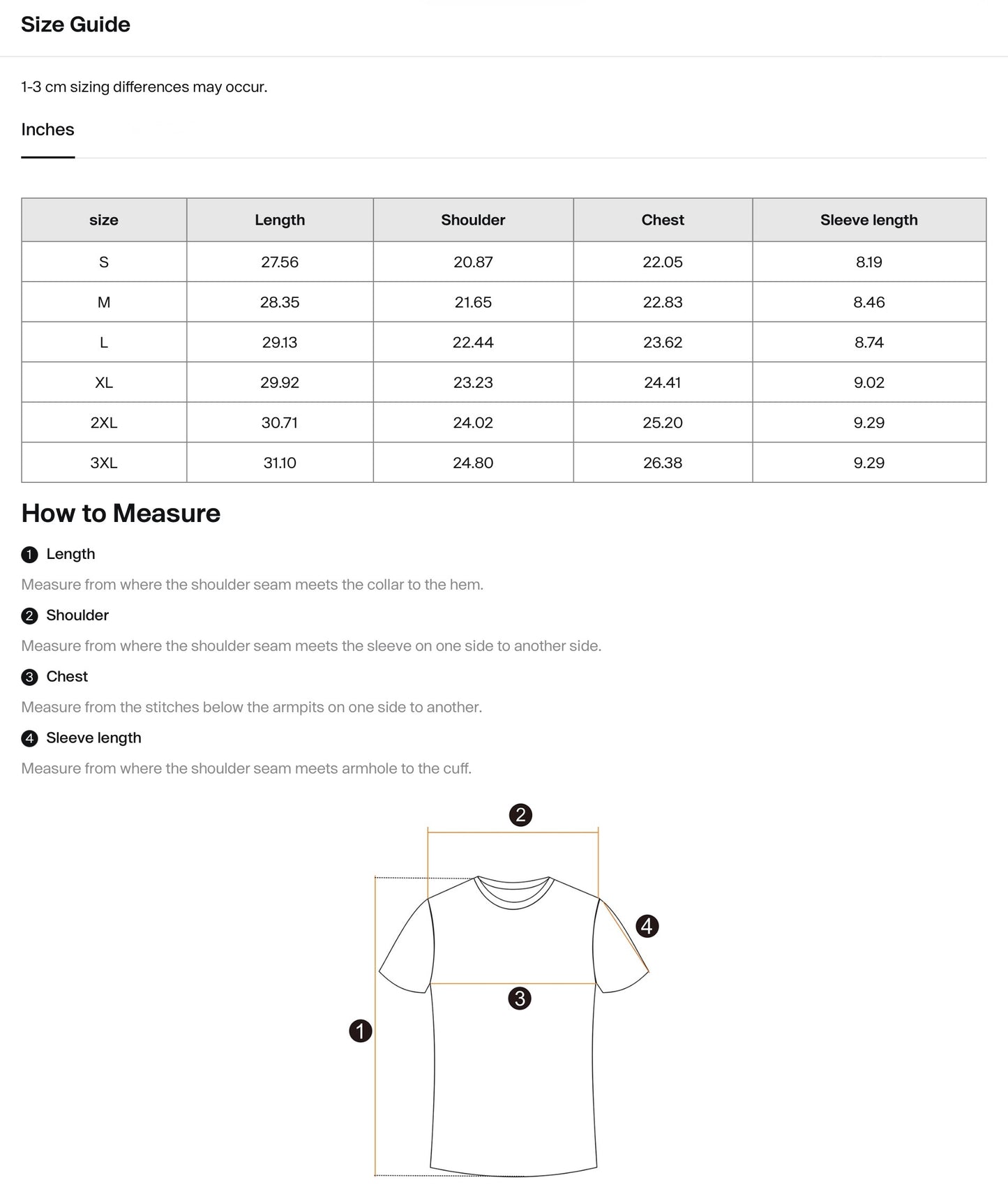 Authntk Washed Oversized T-Shirt