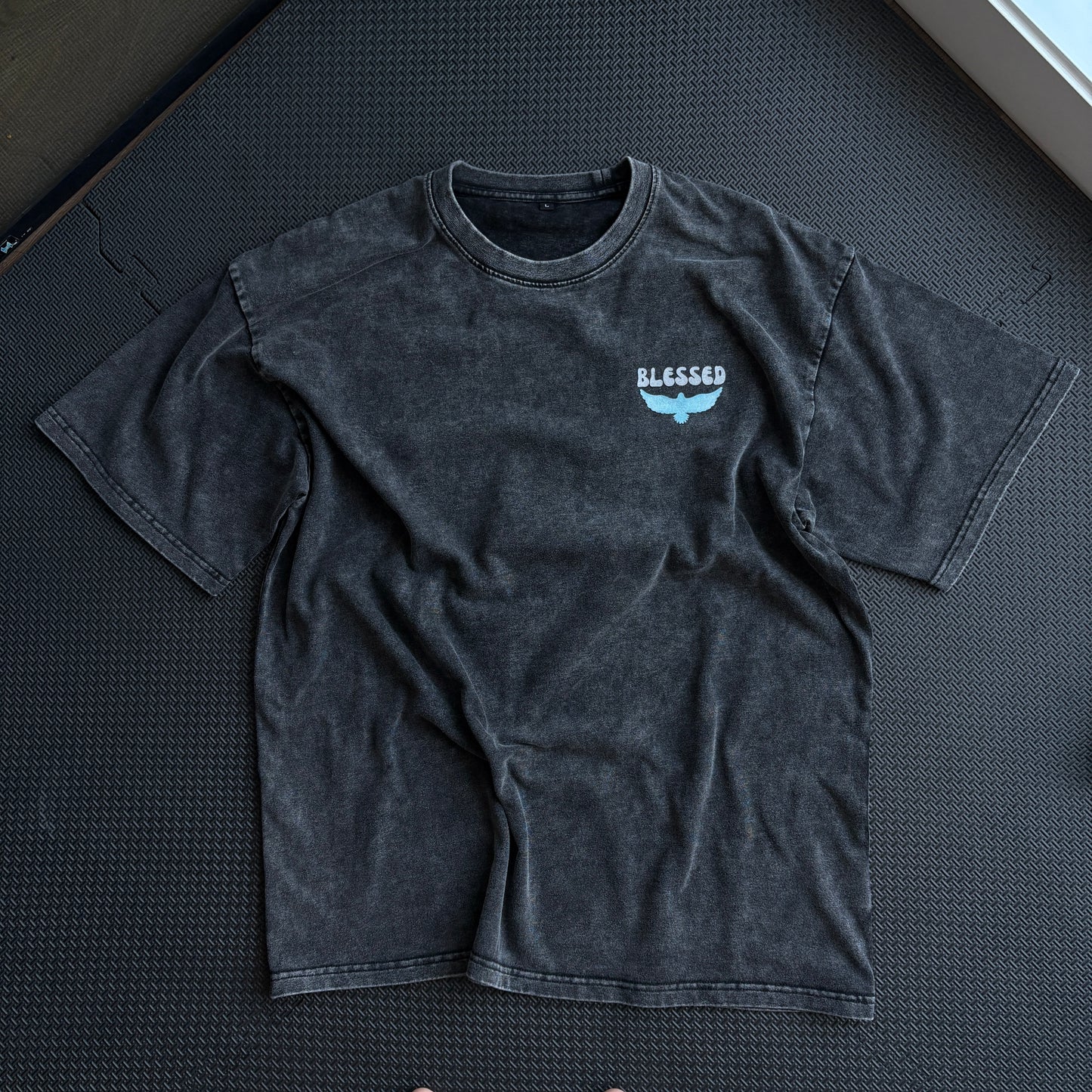 Authntk Washed Oversized T-Shirt