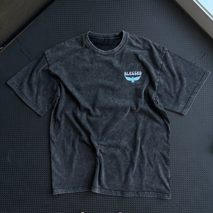 Authntk Washed Oversized T-Shirt