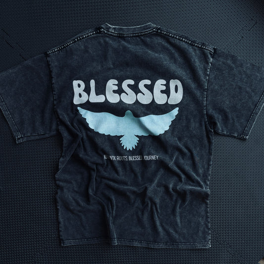 Authntk Washed Oversized T-Shirt