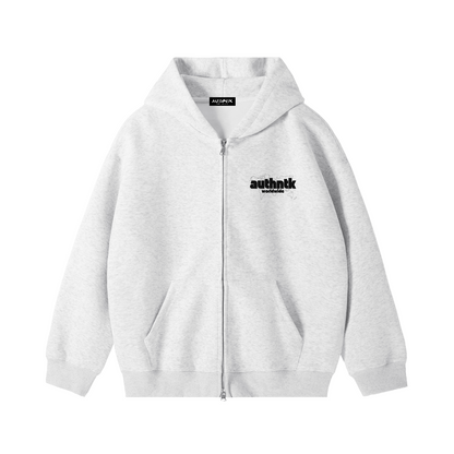 Essential Heavyweight Pocket Hoodie