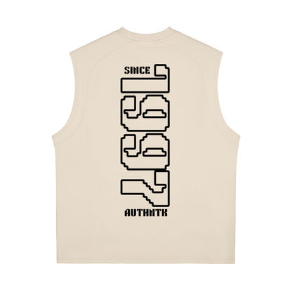 Sorona Quick-Dry Cooling Tank Top