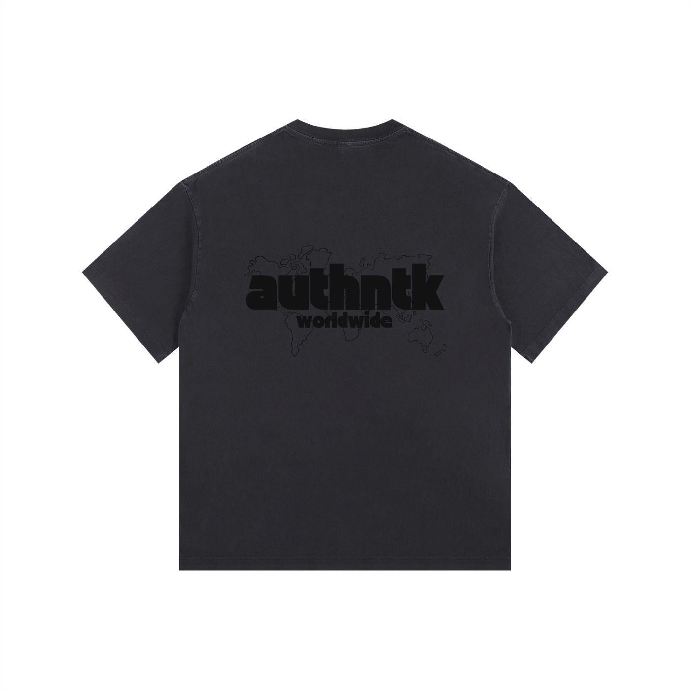 Authntk worldwide T-Shirt