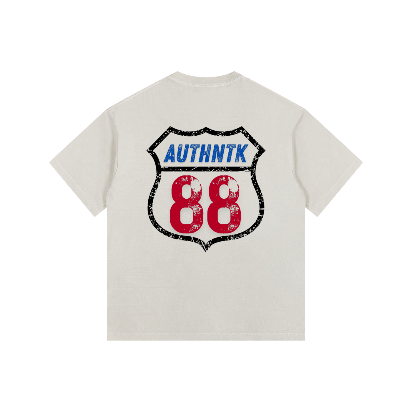 AUTHNTK 88 T-Shirt
