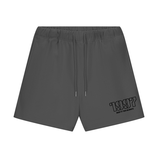 Unisex Heavyweight Fleece Loose Fit Shorts