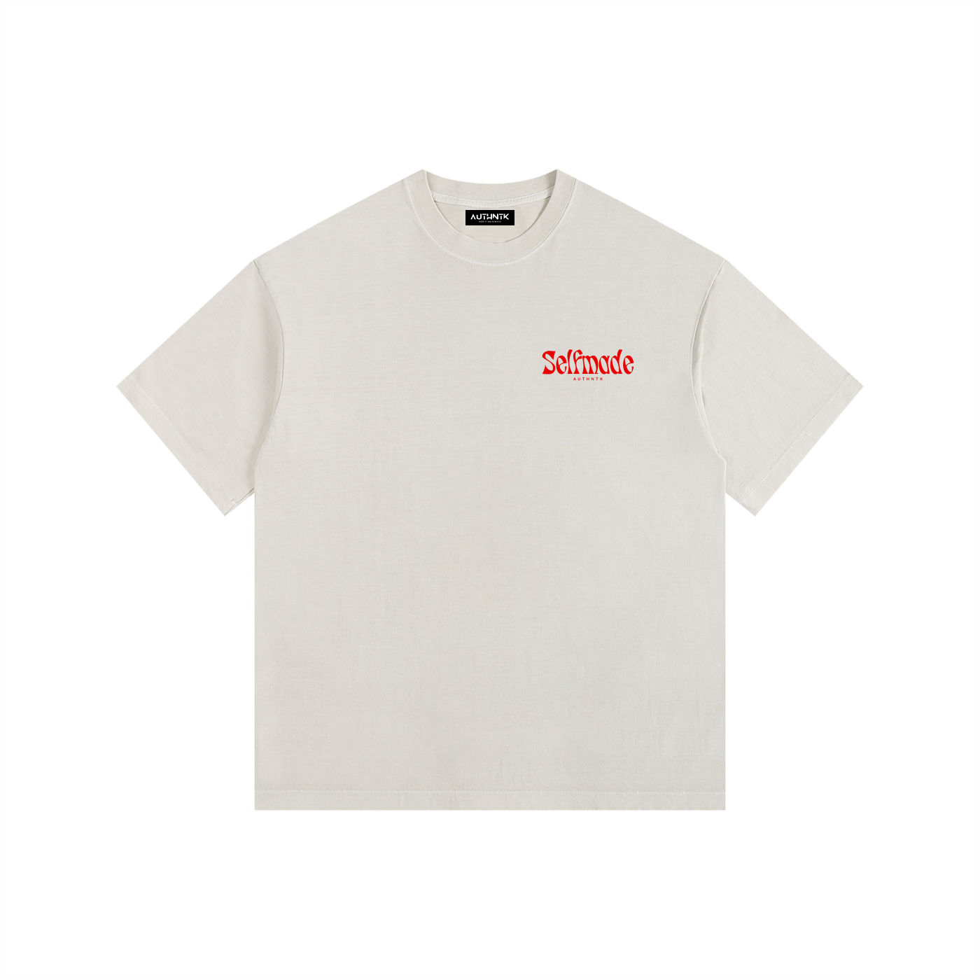 Selfmade Oversized T-Shirt