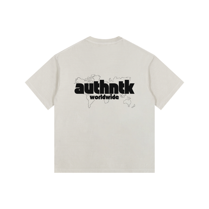Authntk worldwide T-Shirt