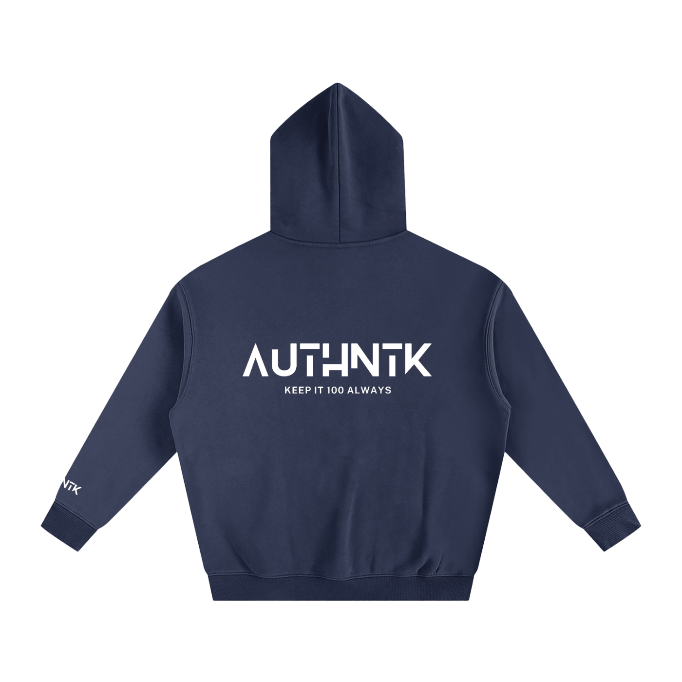 Authntk Oversize Hoodie