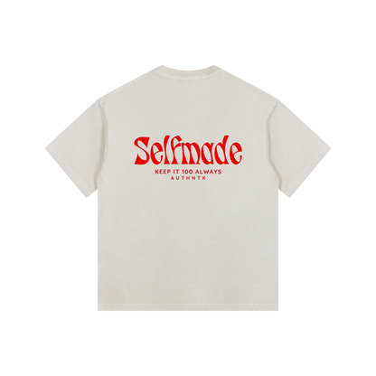 Selfmade Oversized T-Shirt