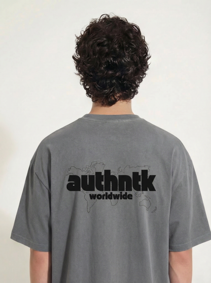 Authntk worldwide T-Shirt
