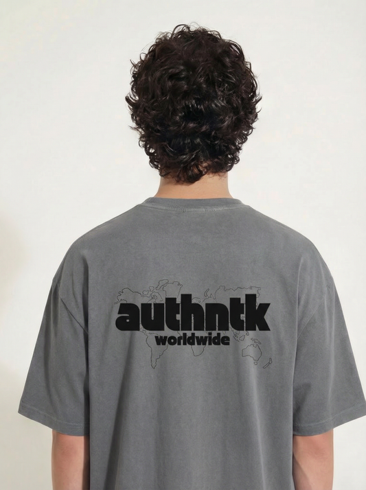 Authntk worldwide T-Shirt