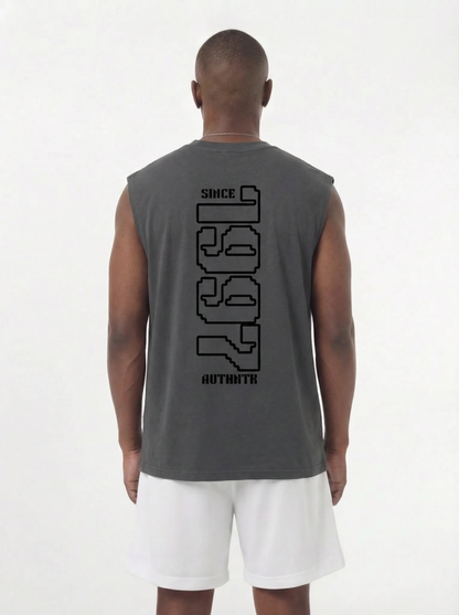 Sorona Quick-Dry Cooling Tank Top