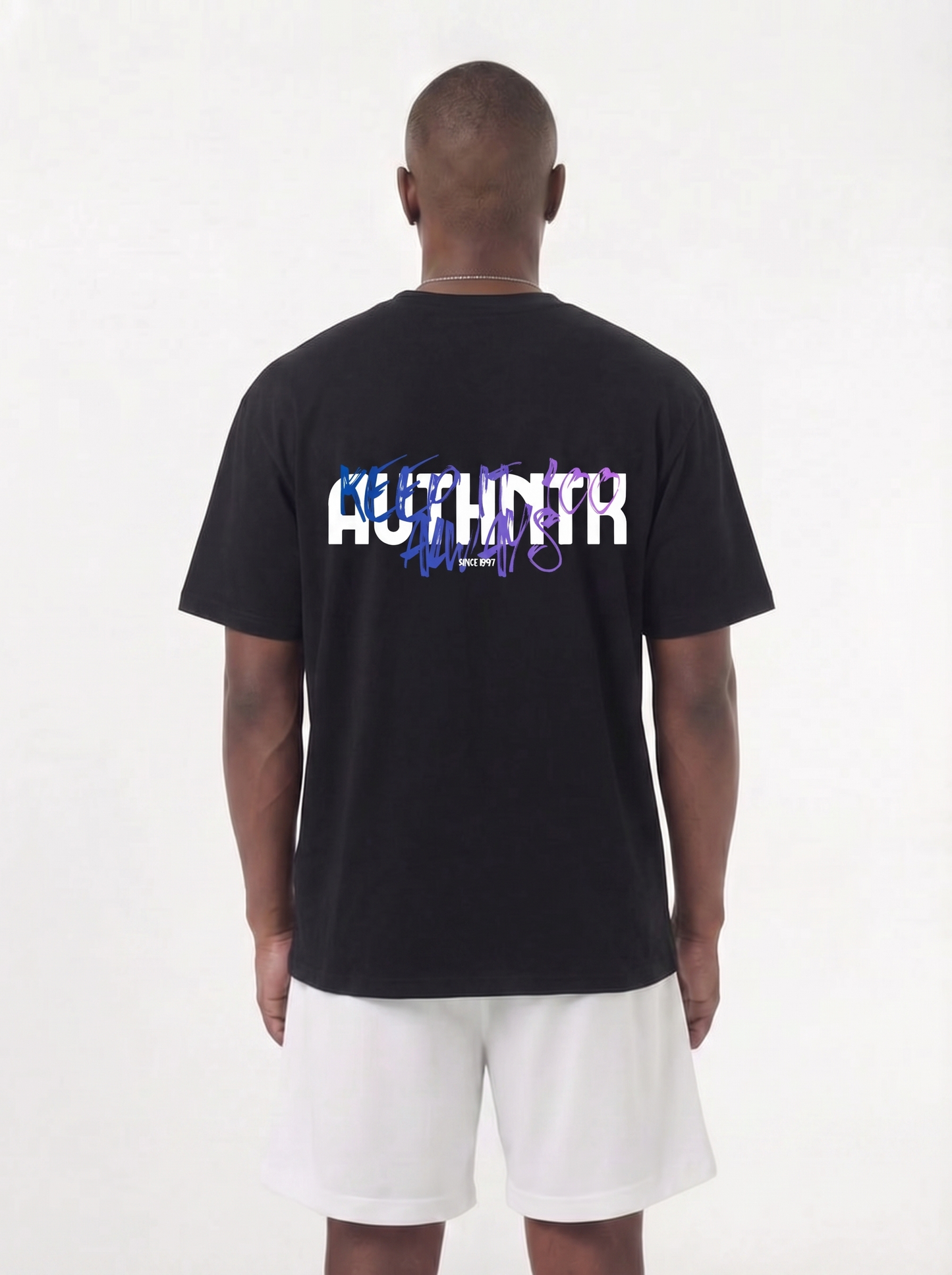 Summer Authntk T-Shirt