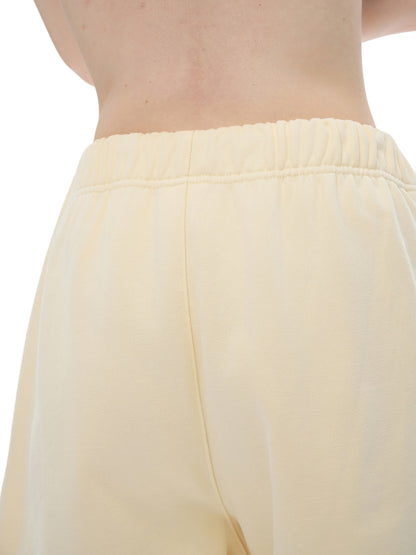 Unisex Heavyweight Fleece Loose Fit Shorts