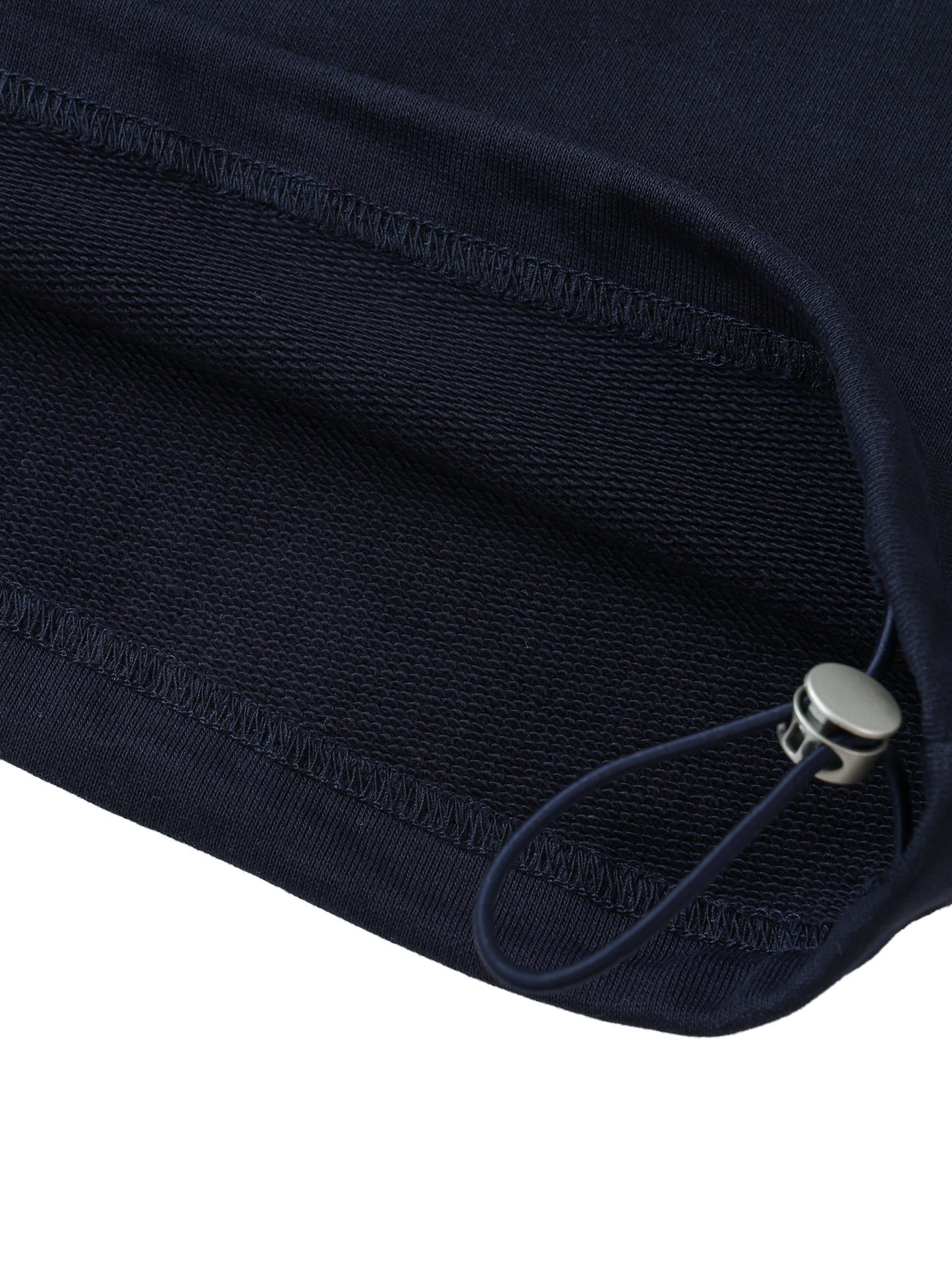 Authntk Striped Collar Sweatshirt